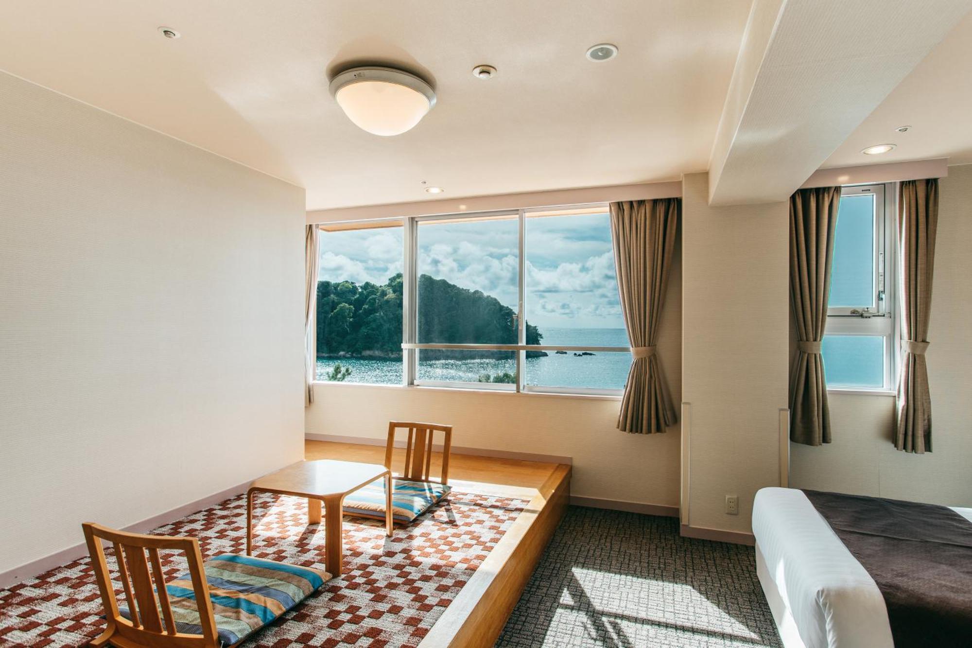 Kamenoi Hotel Kii-Танабе Екстер'єр фото
